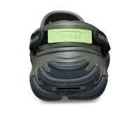 Crocs zueco mujer Echo RO Clog S2C U lateral interior