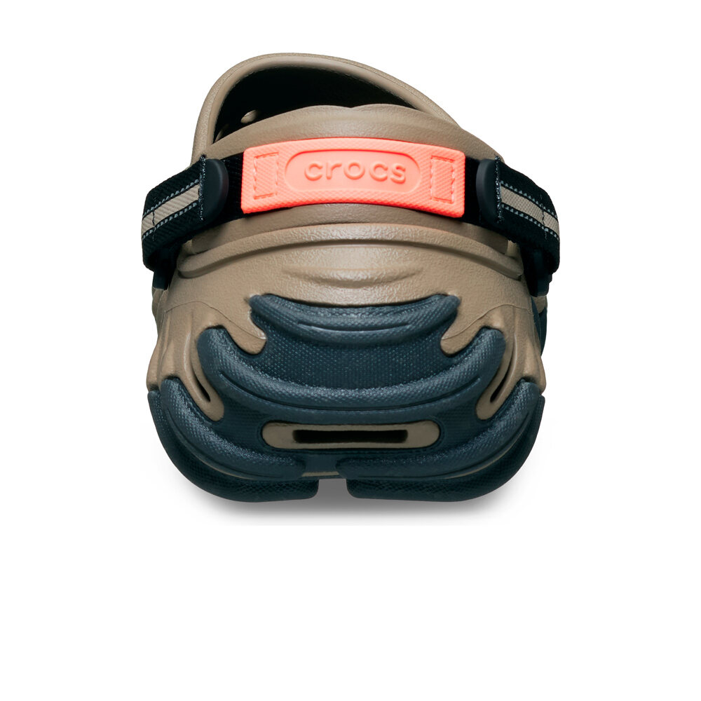 Crocs zueco mujer Echo RO Clog S2C U puntera
