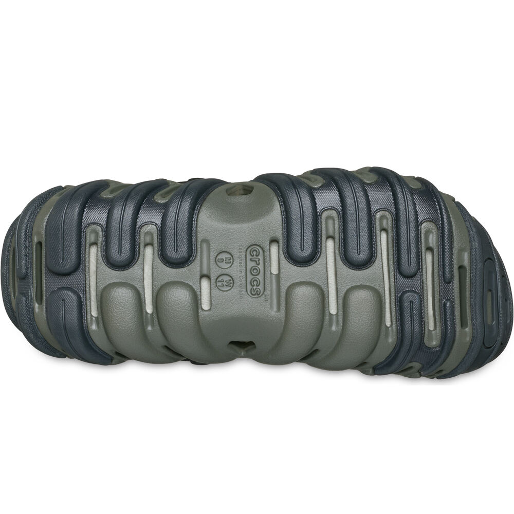 Crocs zueco mujer Echo RO Clog S2C U puntera