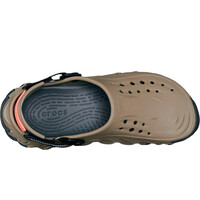 Crocs zueco mujer Echo RO Clog S2C U vista superior