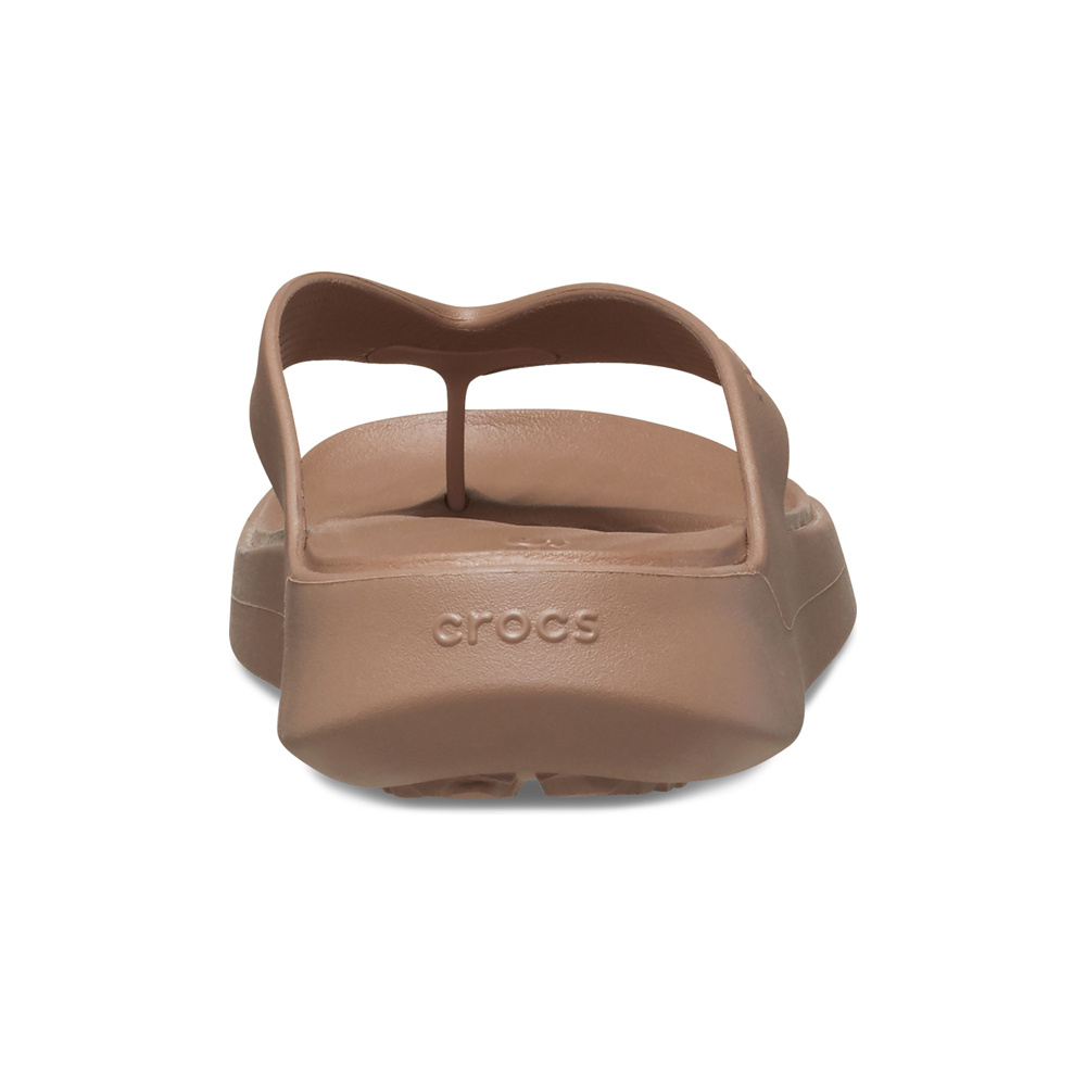 Crocs zueco mujer Getaway Flip W vista trasera