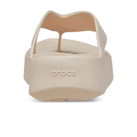 Crocs zueco mujer Getaway Platform Flip W lateral interior