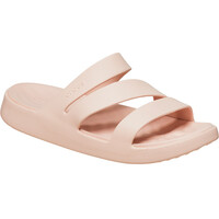 Crocs zueco mujer Getaway Strappy W lateral interior