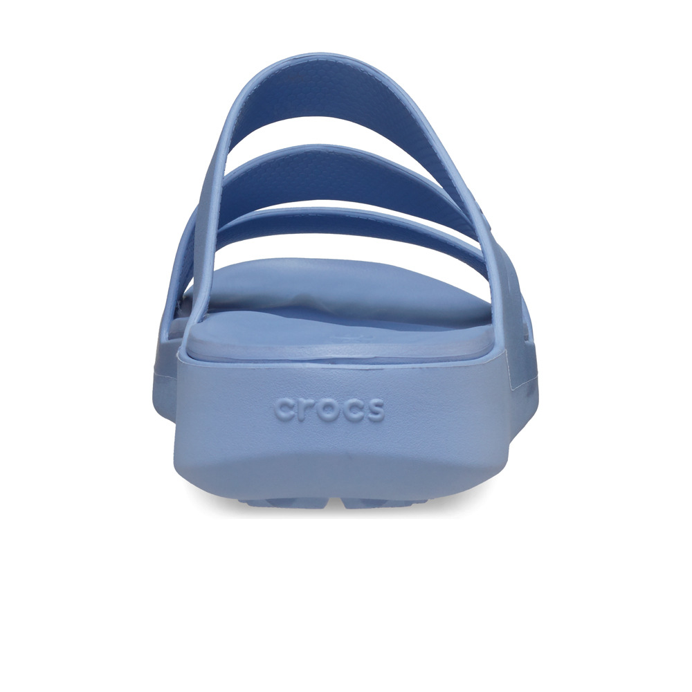Crocs zueco mujer Getaway Strappy W lateral interior
