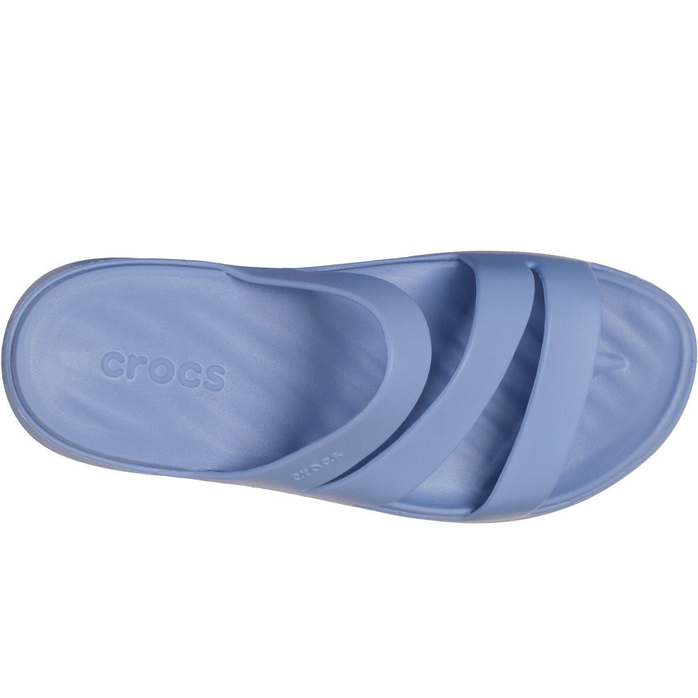 Crocs zueco mujer Getaway Strappy W puntera