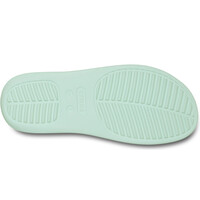 Crocs zueco mujer Getaway Strappy W vista superior