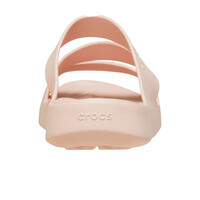 Crocs zueco mujer Getaway Strappy W vista trasera