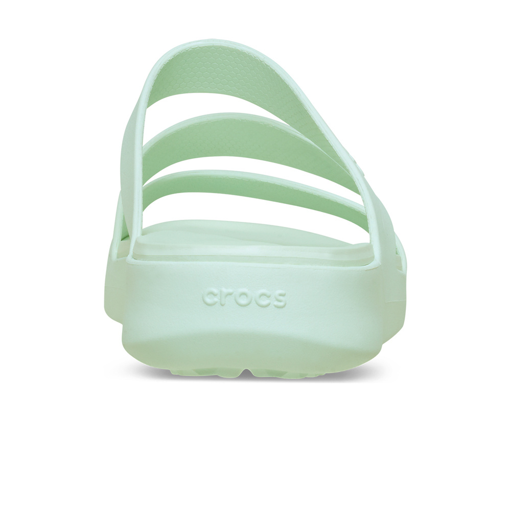 Crocs zueco mujer Getaway Strappy W vista trasera