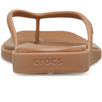 Crocs zueco mujer Miami Flip W lateral interior