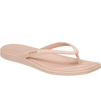 Crocs zueco mujer Miami Flip W lateral interior