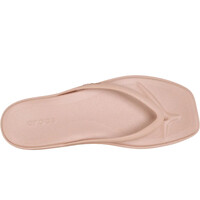 Crocs zueco mujer Miami Flip W vista superior