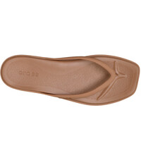 Crocs zueco mujer Miami Flip W vista trasera