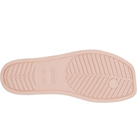 Crocs zueco mujer Miami Flip W vista trasera