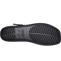 Crocs zueco mujer Miami Platform Y Strap Sandal W lateral interior