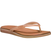 Crocs zueco mujer Miami Round Toe Flip W lateral interior