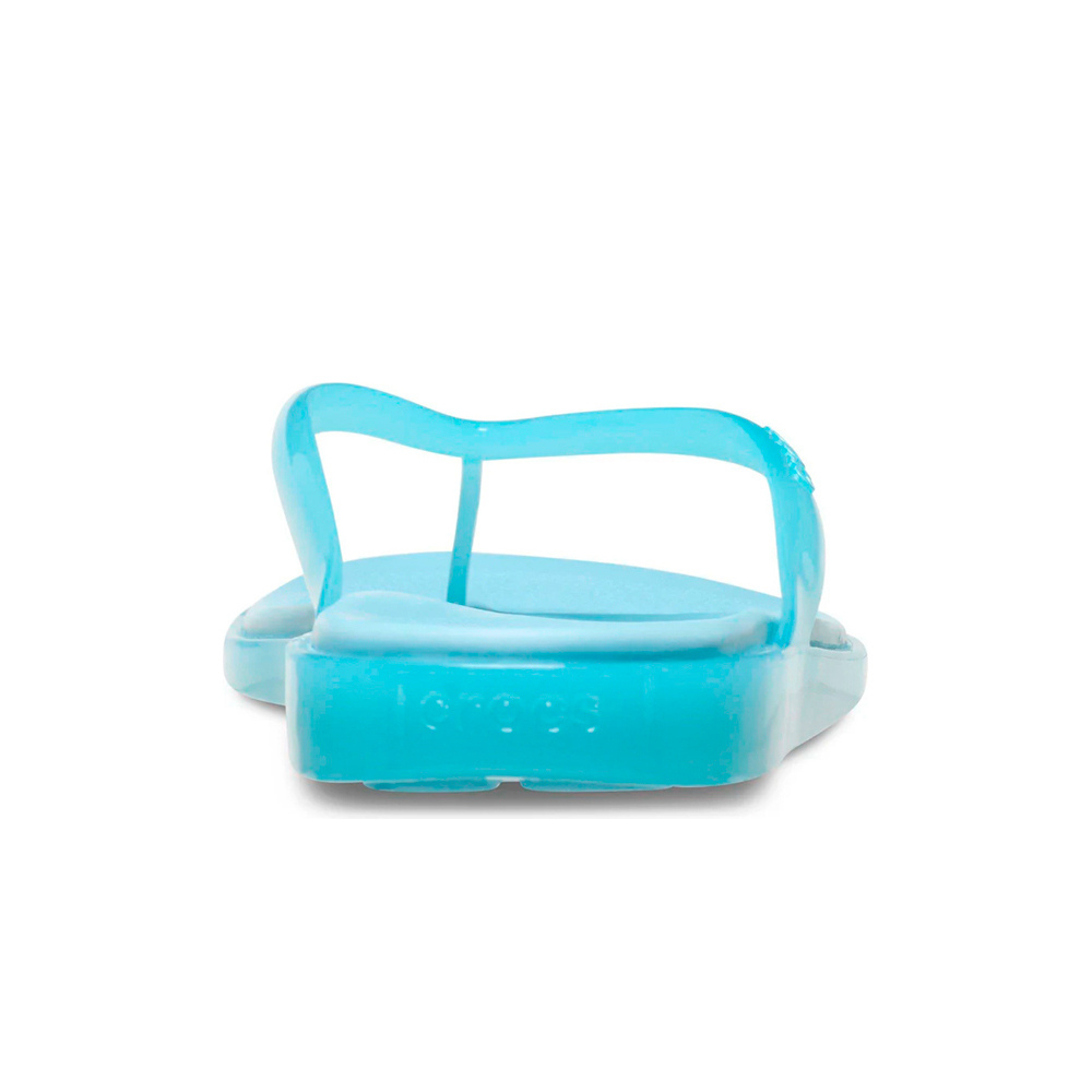 Crocs zueco mujer Miami Round Toe Flip W puntera