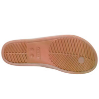 Crocs zueco mujer Miami Round Toe Flip W vista trasera