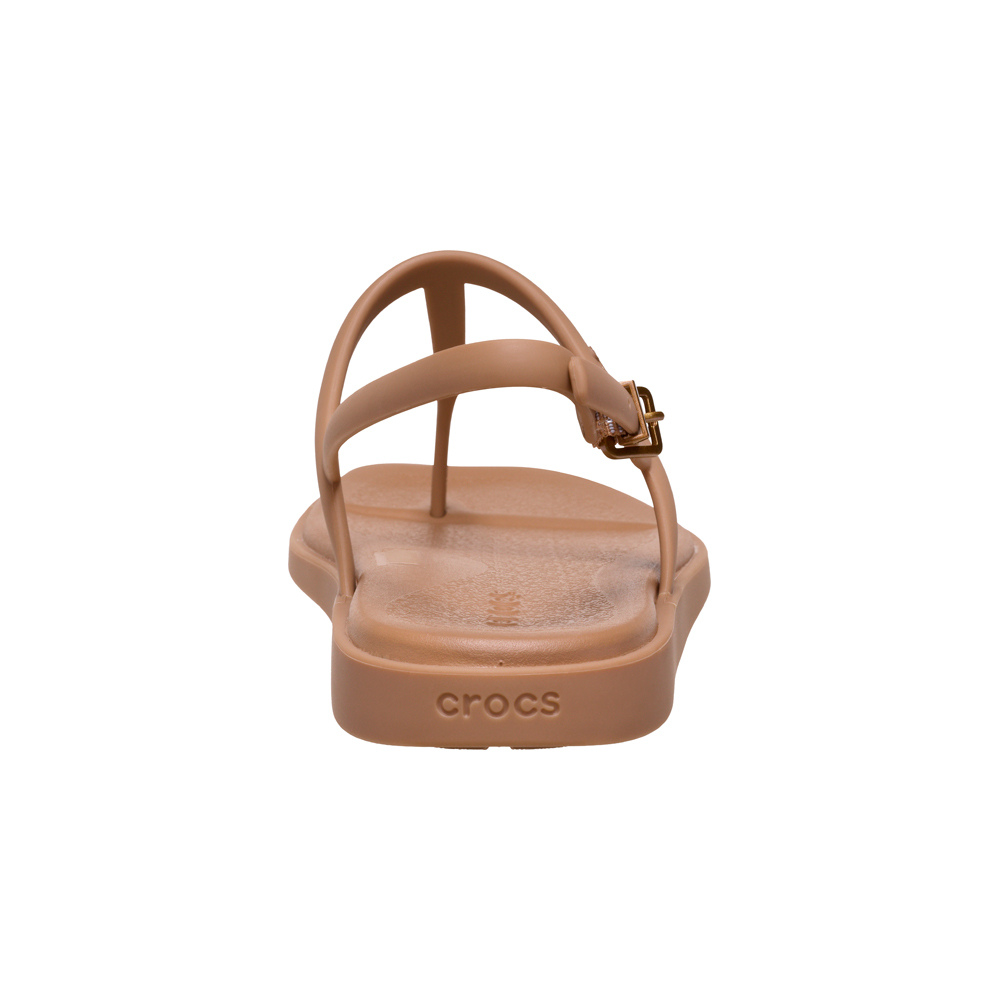 Crocs zueco mujer Miami Thong Flip W vista trasera