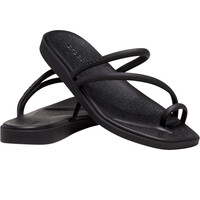Crocs zueco mujer Miami Toe Loop Sandal W lateral interior