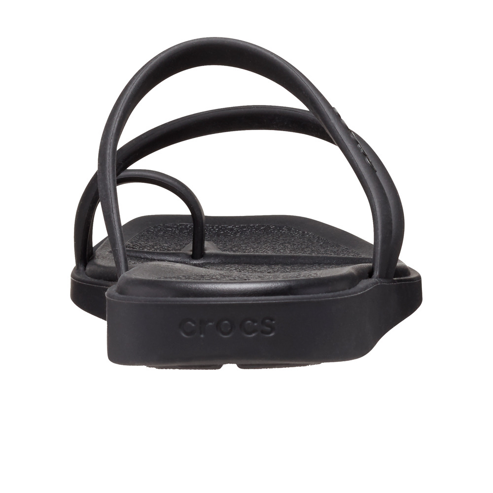 Crocs zueco mujer Miami Toe Loop Sandal W vista trasera