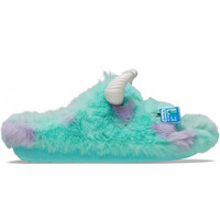 Crocs zueco mujer Monsters Sulley Classic Czy Sandal U lateral exterior