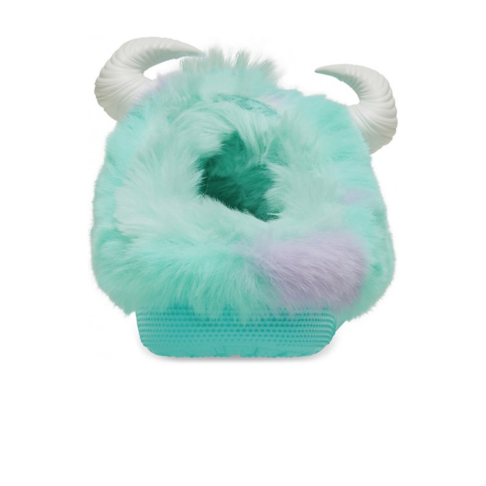 Crocs zueco mujer Monsters Sulley Classic Czy Sandal U puntera