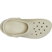 Crocs zueco mujer Off Court Clog U vista superior
