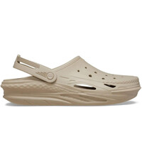 Crocs zueco mujer Off Grid Clog U lateral exterior