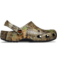Crocs zueco mujer Realtree APX Classic Clog U lateral exterior