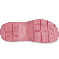 Crocs zueco mujer Stomp Fisherman Pearl Sandal U vista trasera