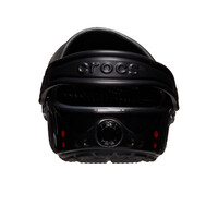 Crocs zueco niño Batman Batmobile Classic Clog K vista trasera