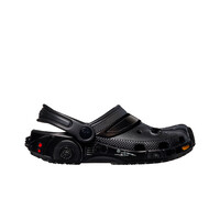 Crocs zueco niño Batmobile Classic Clog T lateral exterior