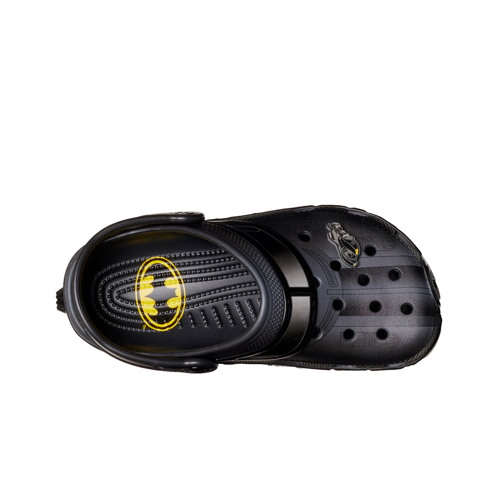 Crocs zueco niño Batmobile Classic Clog T puntera