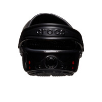 Crocs zueco niño Batmobile Classic Clog T vista trasera