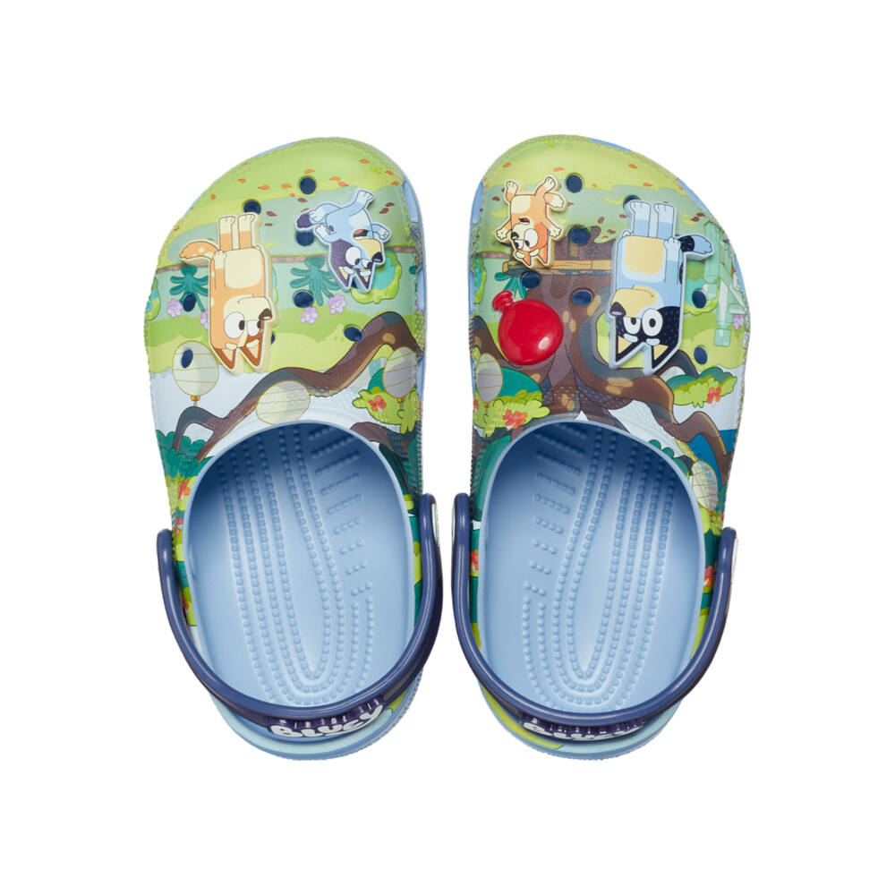 Crocs zueco niño Bluey Classic Clog K 05