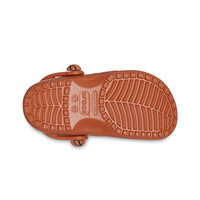 Crocs zueco niño Classic Basketball Clog K vista trasera