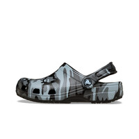 Crocs zueco niño Classic Camouflage Clog K puntera