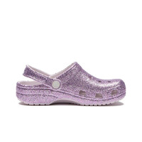 Classic Chunky Glitter Clog K