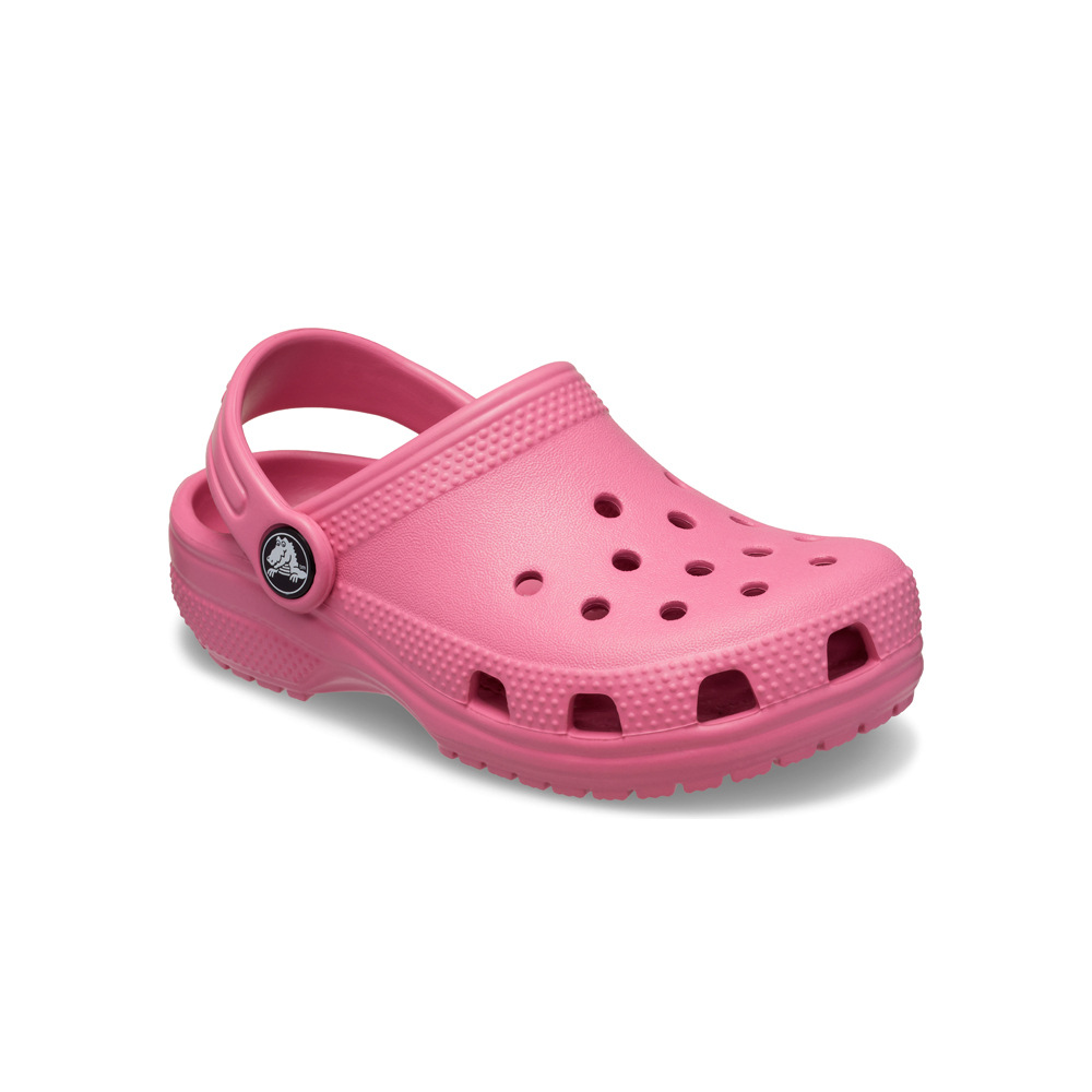 Crocs zueco niño Classic Clog K lateral interior
