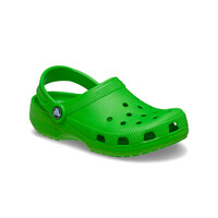 Crocs zueco niño Classic Clog K lateral interior