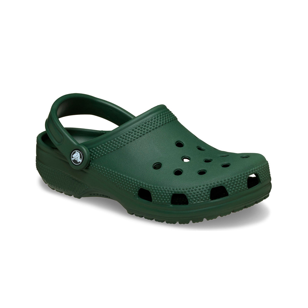Crocs zueco niño Classic Clog K lateral interior