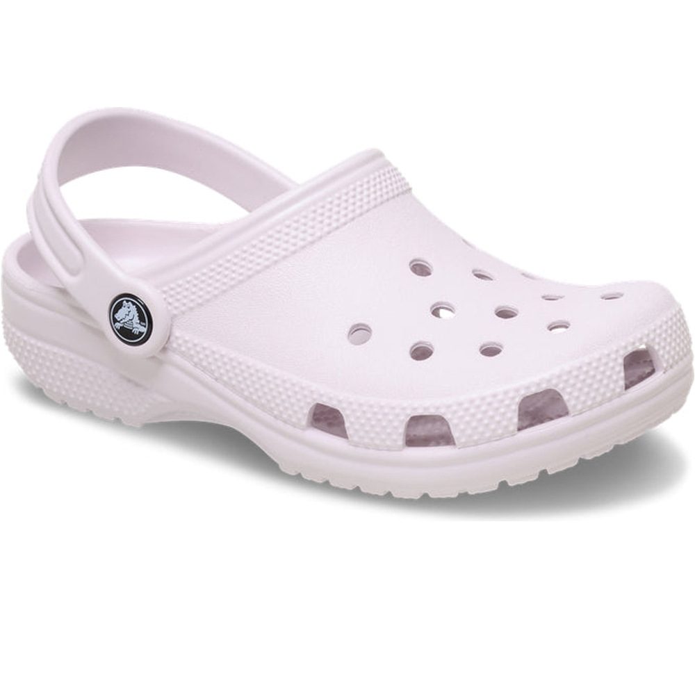Crocs zueco niño Classic Clog K lateral interior