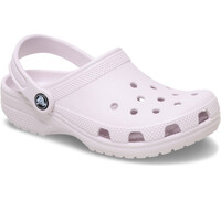 Crocs zueco niño Classic Clog K lateral interior