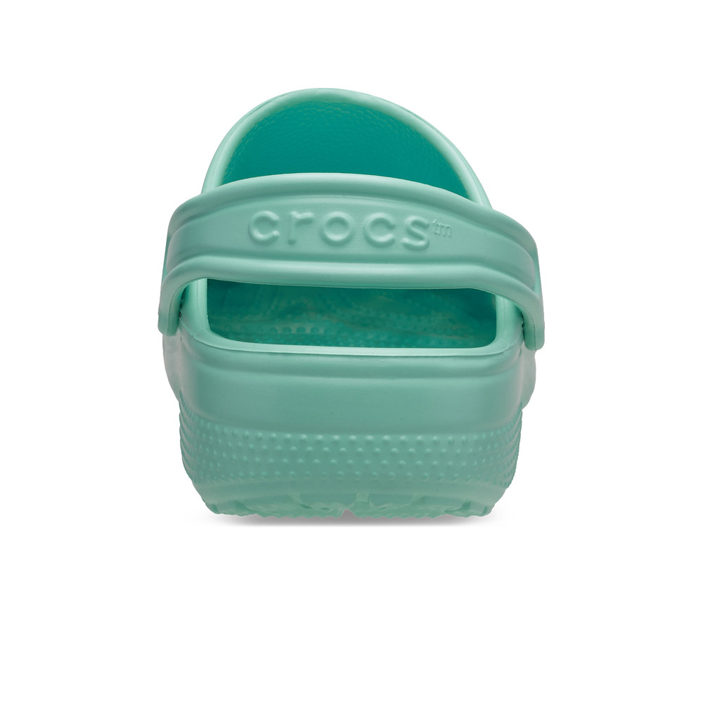 Crocs zueco niño Classic Clog K lateral interior