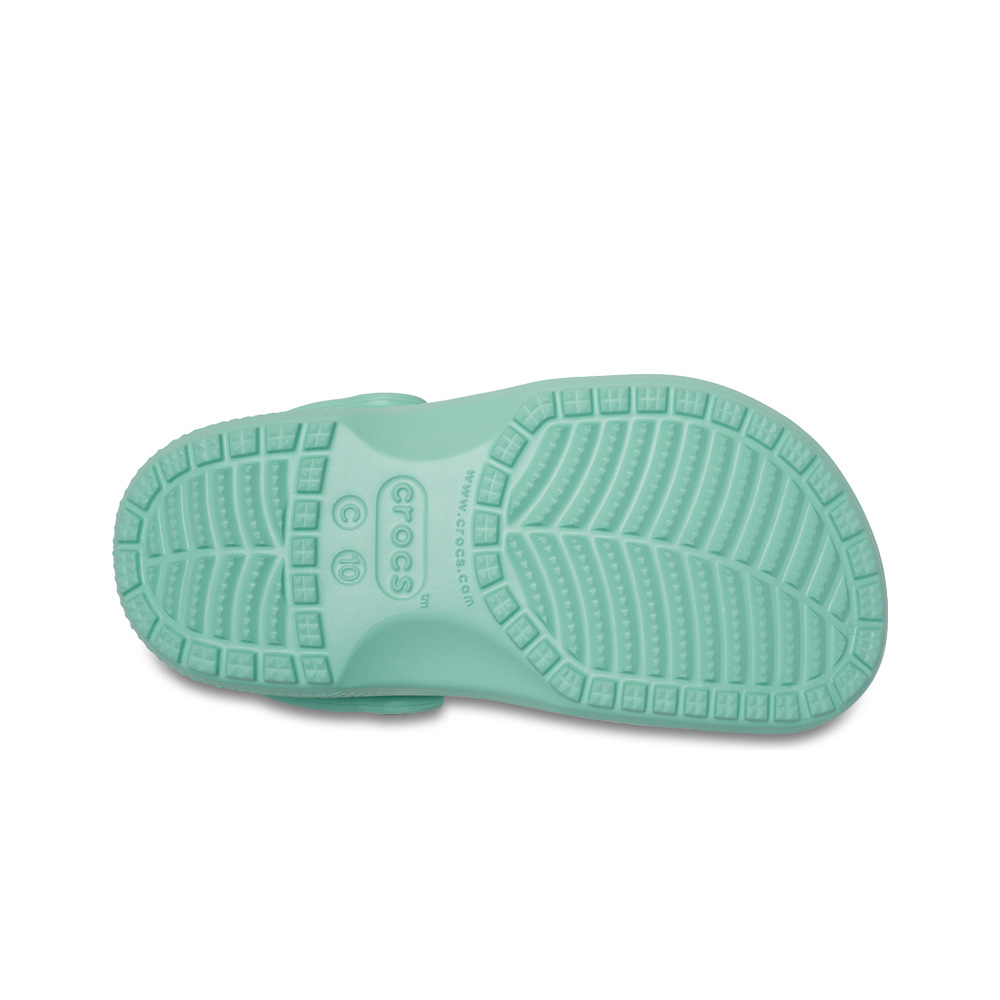 Crocs zueco niño Classic Clog K puntera