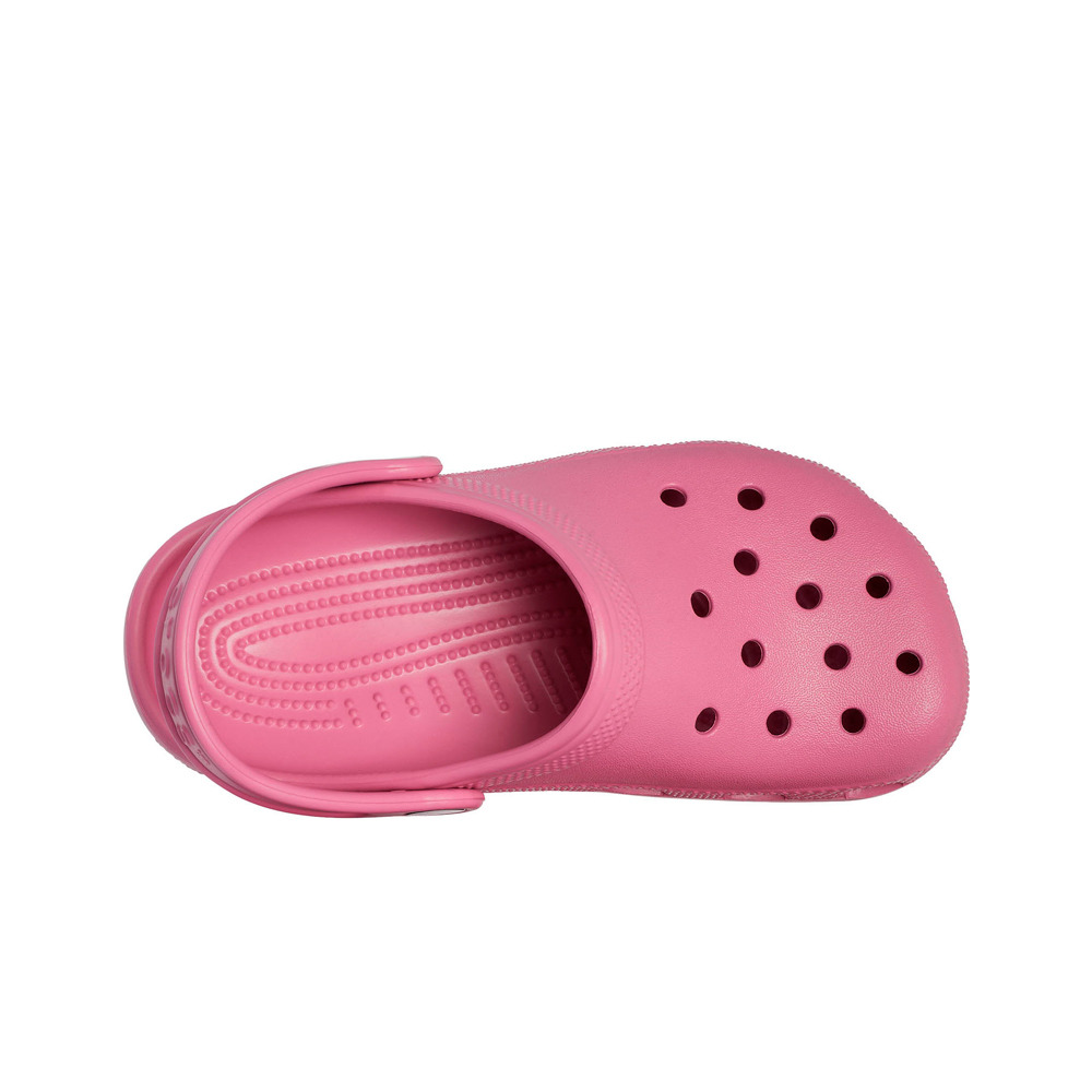 Crocs zueco niño Classic Clog K vista superior
