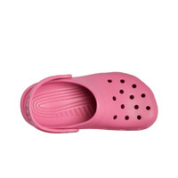 Crocs zueco niño Classic Clog K vista superior