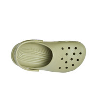 Crocs zueco niño Classic Clog K vista superior