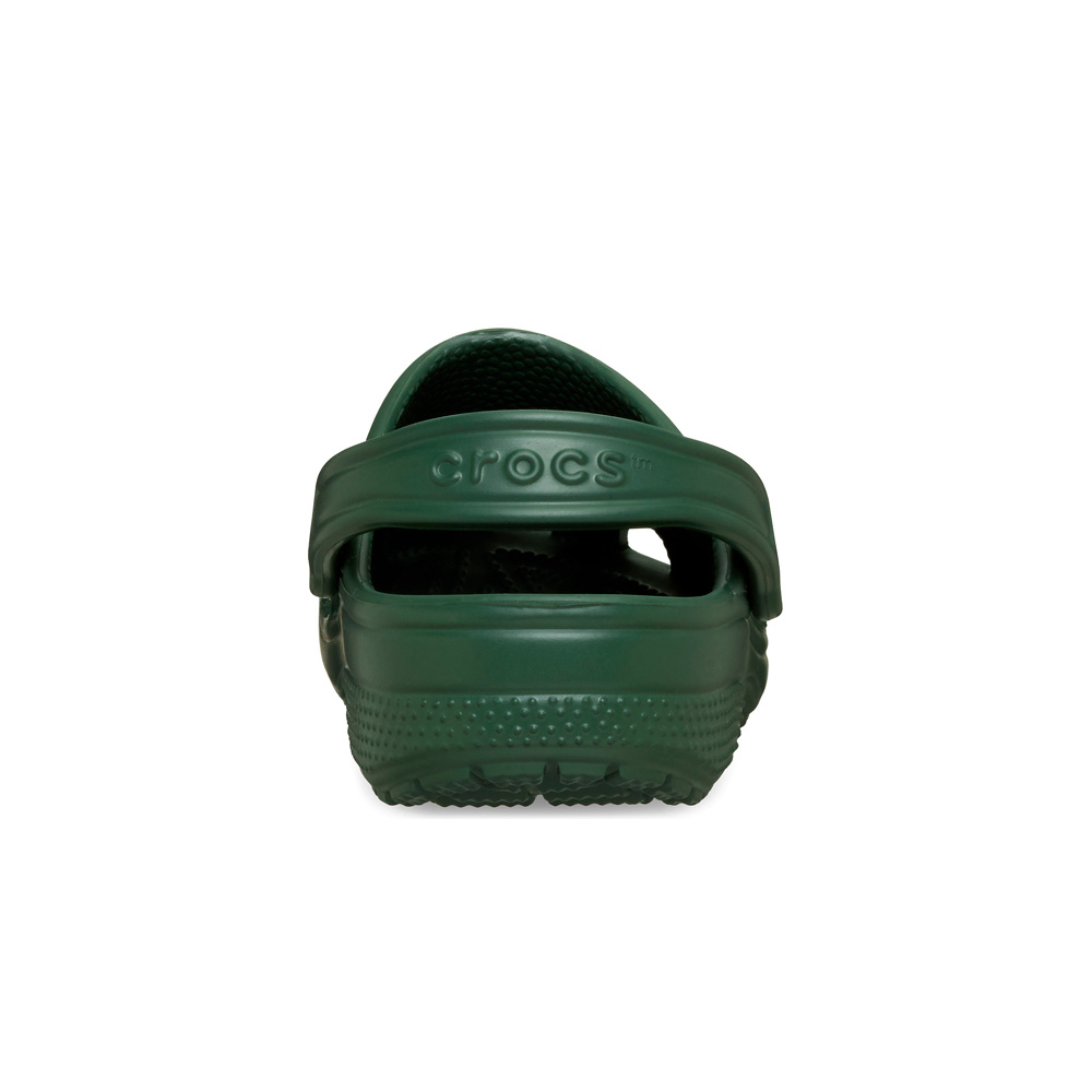 Crocs zueco niño Classic Clog K vista trasera