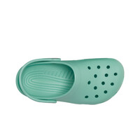 Crocs zueco niño Classic Clog K vista trasera